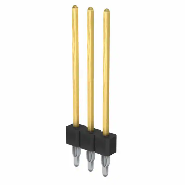 93689-107-03LF Amphenol ICC (FCI)  Headers Male Pins